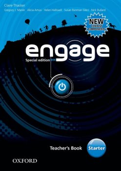 Engage Special Edition Starter Teacher´s Book