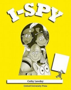 I-spy 4 Activity Book