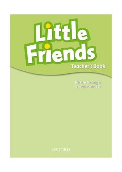 Little Friends Teacher´s Book