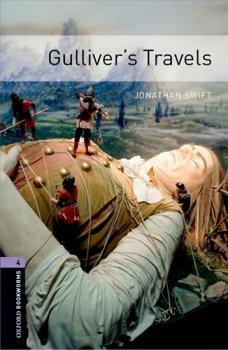 Oxford Bookworms Library New Edition 4 Gulliver´s Travels