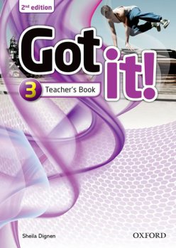 Got It! 2nd edition Level 3 Teacher´s Pack