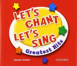 Let´s Chant, Let´s Sing Greatest Hits Audio CDs (3)