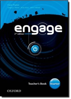 Engage Second Edition Starter Teacher´s Book