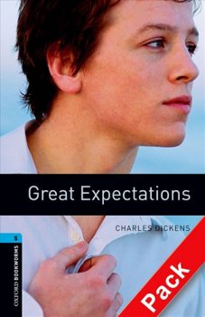 Oxford Bookworms Library New Edition 5 Great Expectations with Audio Mp3 pack