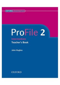 Profile 2 Teacher´s Book