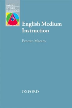 Oxford Applied Linguistics: English Medium Instruction