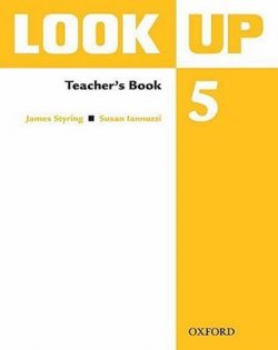 Look Up 5 Teacher´s Book