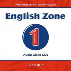 English Zone 1 Class Audio CDs /2/