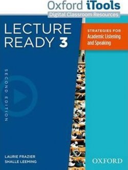 Lecture Ready Second Edition 3 iTools