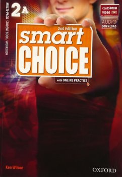 Smart Choice Second Edition 2 Multi-Pack A and Digital Practice Pack