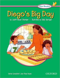 Kid´s Readers - Diego´s Big Day