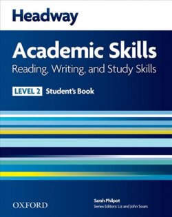 Headway Academic Skills Updated 2011 Ed. 2 Reading & Writing Student´s Book