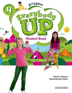 Everybody Up Second Ed. 4 Student Book