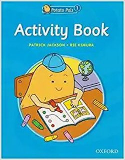 Potato Pals 1 Activity Book