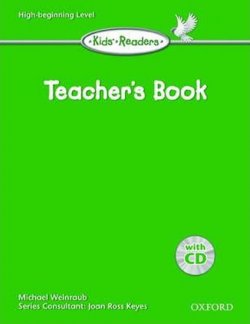 Kid´s Readers - Teacher´s Book + Audio CD Pack