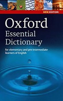 Oxford Essential Dictionary