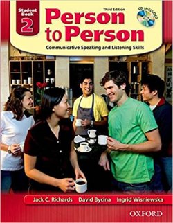 Person to Person 3rd Edition 2 Student´s Book + CD