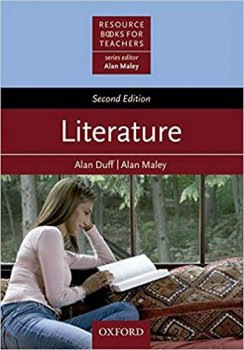 Resource Books for Teachers: Literature 2nd Edition