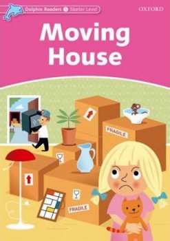 Dolphin Readers Starter - Moving House