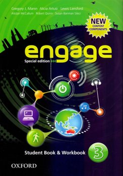 Engage Special Edition 3 Student´s Book and Workbook Pack