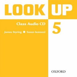 Look Up 5 Class Audio CD
