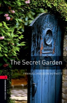 Oxford Bookworms Library New Edition 3 the Secret Garden