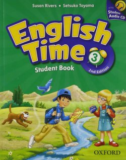 English Time 2nd Edition 3 Student´s Book + Student Audio CD Pack