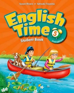 English Time 2nd Edition 5 Student´s Book