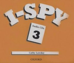 I-spy 3 Class Audio CDs /4/