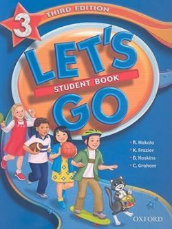 Let´s Go Third Edition 3 Student´s Book