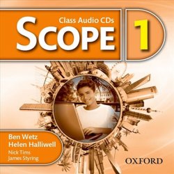 Scope Level 1: Class Audio CDs /2/