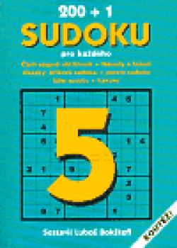 200+1 Sudoku pro každého 5