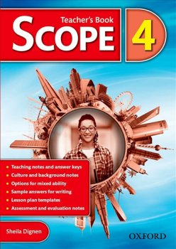 Scope Level 4: Teacher´s Book