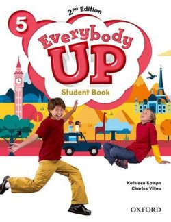 Everybody Up Second Ed. 5 Student Book