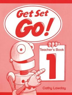 Get Set Go! 1 Teacher´s Book