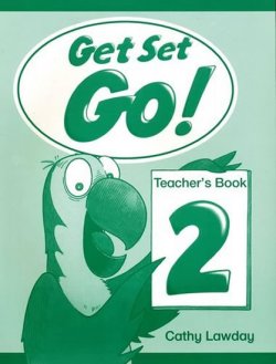 Get Set Go! 2 Teacher´s Book