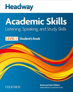 Headway Academic Skills Updated 2011 Ed. 1 Listening & Speaking Student´s Book with Online Practice