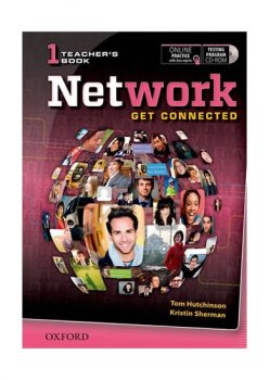 Network 1 Teacher´s Book with With Testing Program CD-ROM