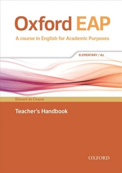 Oxford English for Academic Purposes A2 Teacher´s Handbook