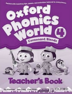 Oxford Phonics World 4 Teacher´s Book