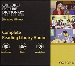 Oxford Picture Dictionary Second Ed. Reading Library Pack Readers Audio CDs (3)