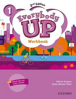 Everybody Up Second Ed. 1 Workbook