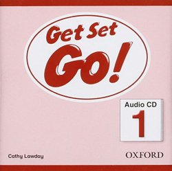 Get Set Go! 1 Class Audio CD