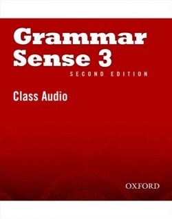 Grammar sense 2e 3 Class Audio CDs /2/