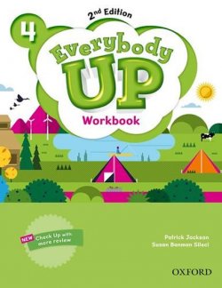 Everybody Up Second Ed. 4 Workbook