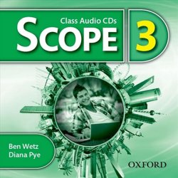 Scope Level 3: Class Audio CDs /3/