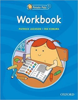 Potato Pals 1 Workbook