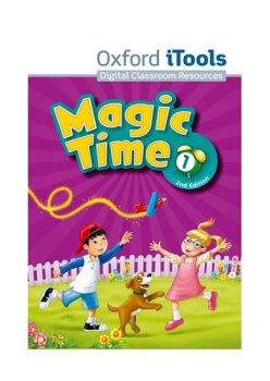 Magic Time Second Edition 1 iTools 