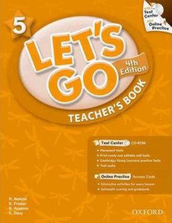 Let´s Go Fourth Edition 5 Teacher´s Book