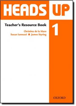 Heads Up 1 Teacher´s Resource Book